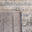 Tapis ivoire / bleu marine Lauren Ralph Lauren Kiliney tissé à la machine, 80% polyester, 20% coton-71610430