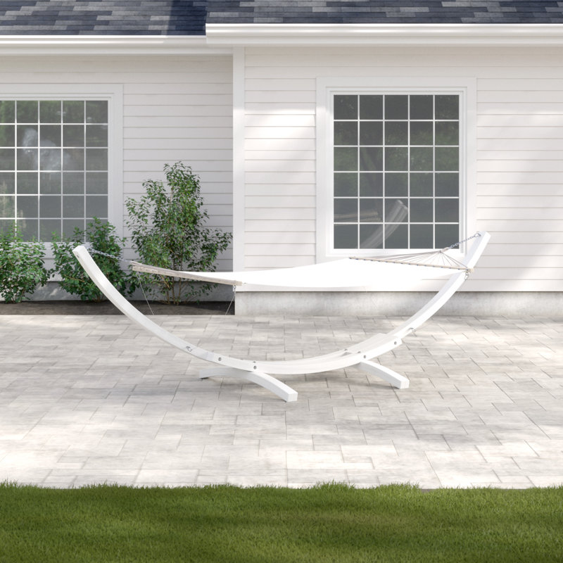 Hamac classique Fiorini, Blanc