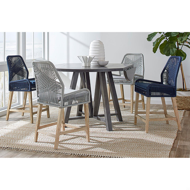 Tabourets de comptoir (ensemble de 2)
