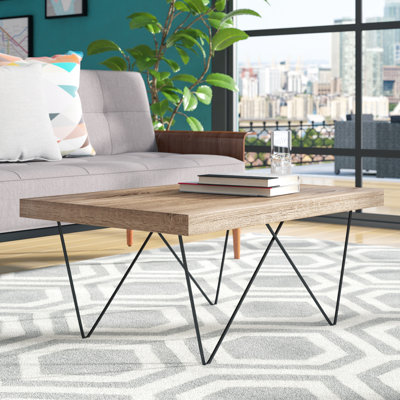 4 Legs Coffee Table by Ivy Bronx