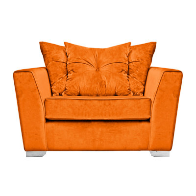 Quade 2 Seater Velvet Loveseat