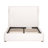 Upholstered Wingback Bed-565186393