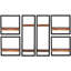 Lehoux Accent Shelf-1333805407