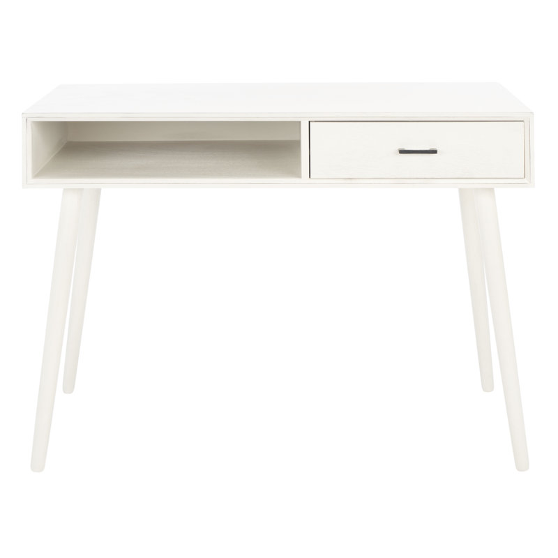 Bureau Fogg, Blanc patiné