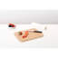 Brabantia Profile Wooden Chopping Board, Medium