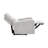 Sealy Hixon Motion Recliner with Adjustable Leg Rest-101890154