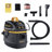 5 Gallon Beast Series Professional Wet/Dry Vacuum - VFB511B 0202