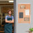 VEVOR Chalkboard