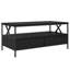 Coffee Table with Drawer Engineered wood Modern Living Room Table-562678257