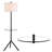 Imler 62'' Tray Table Floor Lamp-70774317