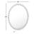 Whitby Mirror Aged Brass-111234090