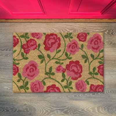 Non-Slip Doormat
