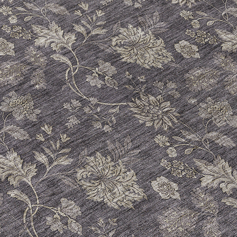Tapis intérieur / extérieur Ayush, Rectangle 1 pi 8 po x 2 pi 6 po