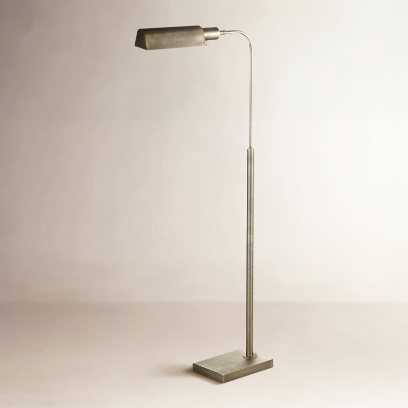 Ovelia Chrysanne 45'' Floor Lamp