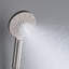 Pomme de douche à main circulaire à 3 réglages ABS-93810807