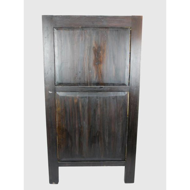 Solid Wood Accent Cabinet