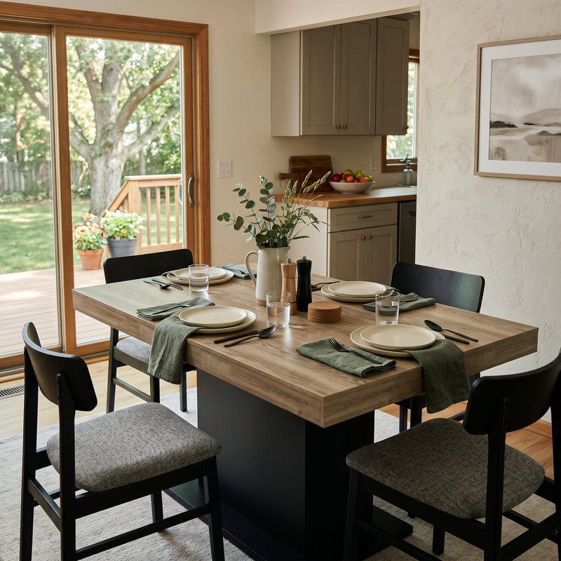 78.7" W Dining Table