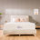 Matelas en mousse viscoélastique infusée de gel 8 po Elizabeth
