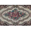 9'X12' Oriental Area Rug in Black