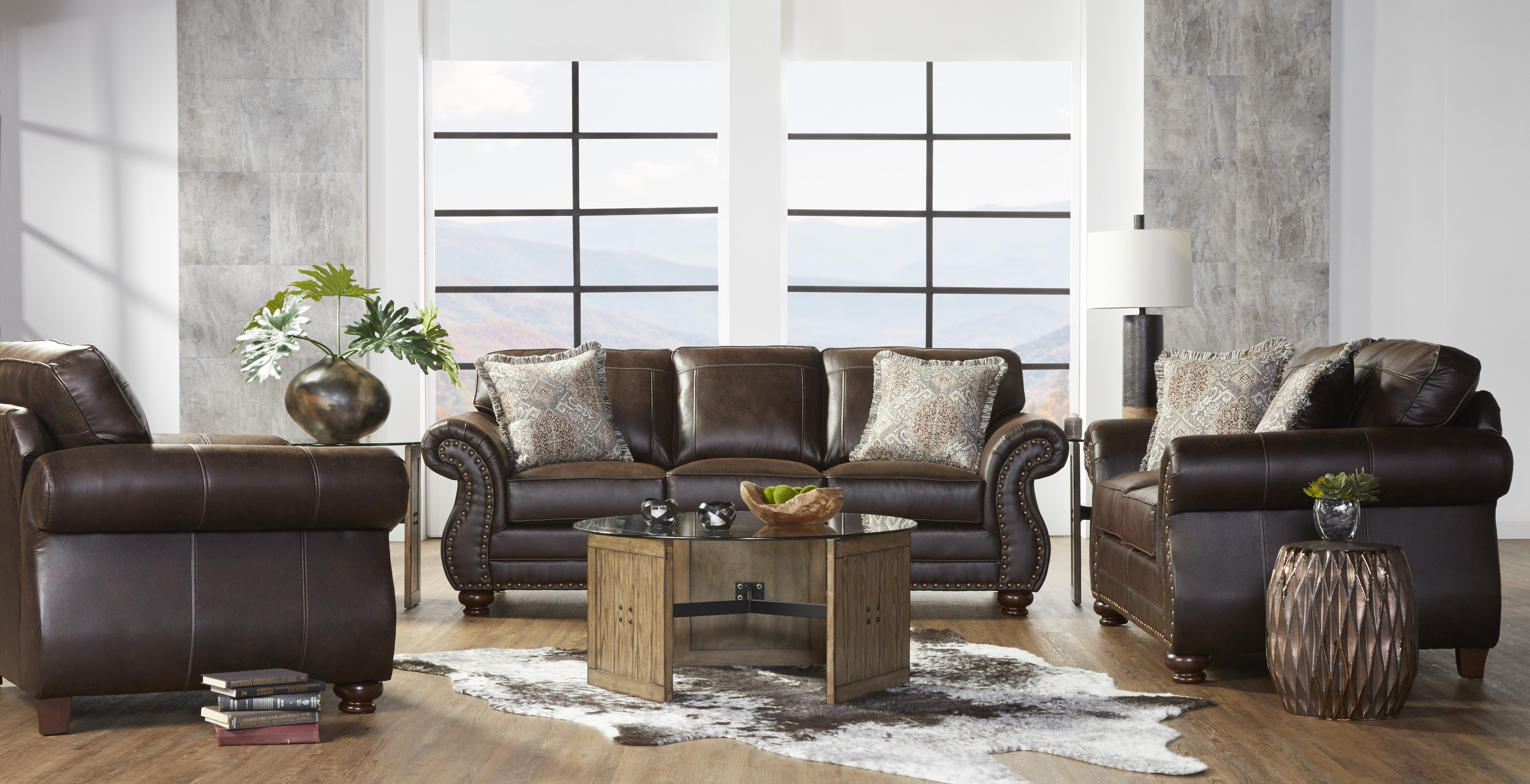 Claycomb Living Room Set