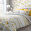 Chalynn Microfibre Plain Duvet Cover Set