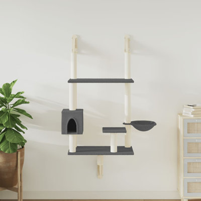 153 cm H Cat Tree / Condo