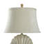 Lampe de table en grès 30,5 po Celerie