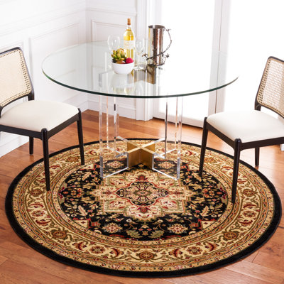 Tapis oriental ivoire / rouge Klose