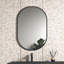 Rondo Oval Wall Bathroom Mirror-1014580932-1014580931