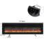 Wall Mounted Electric Fireplace