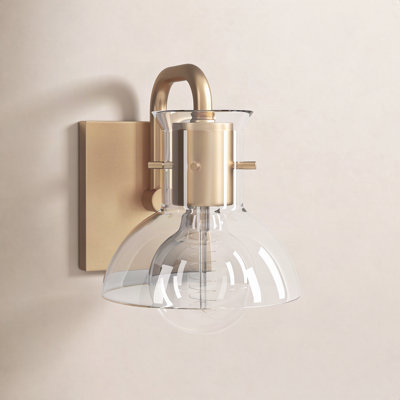Luke Dimmable Bath Sconce