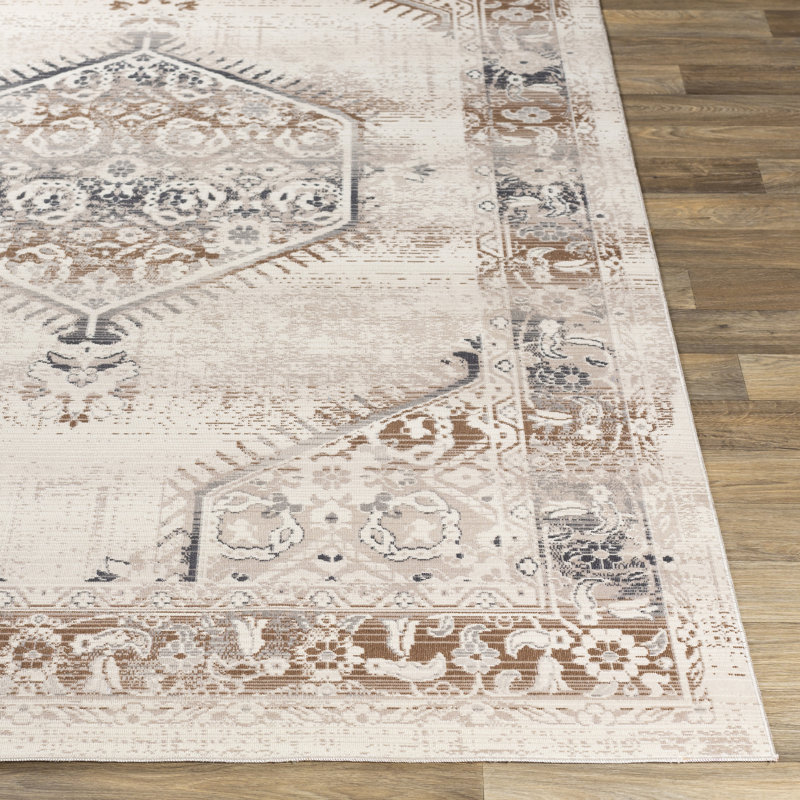 Amandeep Oriental Indoor Rug, Runner 2'9" x 10'3"