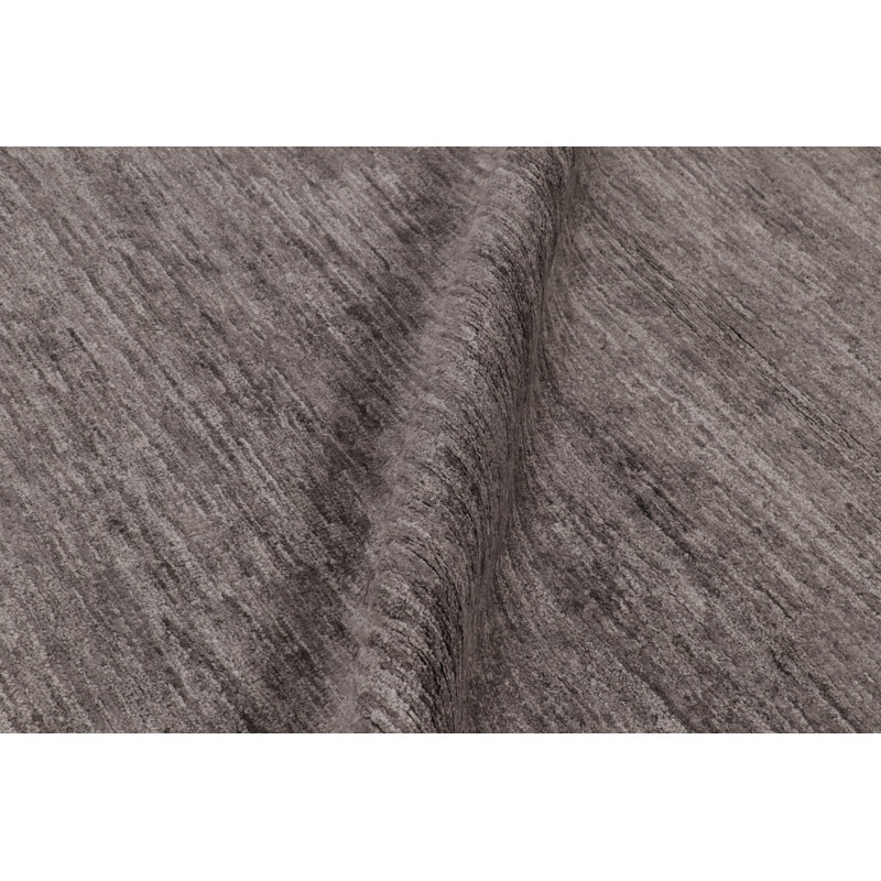 Textural One-of-a-Kind 12'0X15'0 Hand Knotted Area Rug
