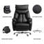Fauteuil de bureau inclinable électrique Kinnls Coast-87146387