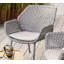 Vibe Patio Armchair with Cushions-69765939