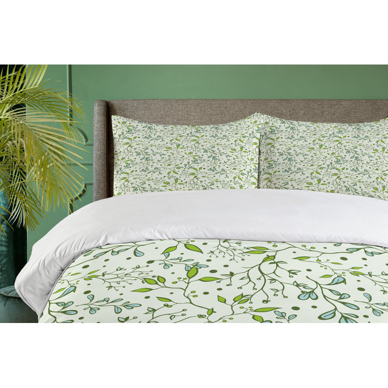 No Duvet Cover, California King Duvet Cover + 2 Standard Shams