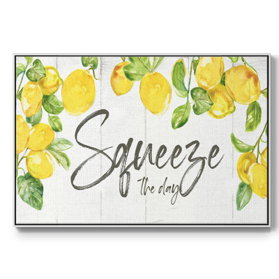 " Lemon Squeeze "