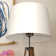 Kassee 12'' H Linen Empire Lamp Shade