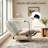 360° Swivel Velvet Recliner Chair Oversized With Mobile Phone Holder-833740516