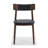 Sakina Leather Low Back Side Chair-2099390009-2099390011