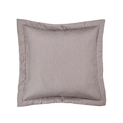 Queen and Jester Traditional Cotton Stripe Euro Sham