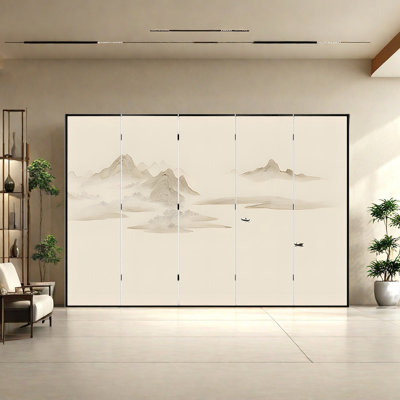 Paravent moderne simple