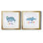Animal Spots I - ensemble de 2 peintures encadrées-533690672-533690639