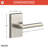 Ridgecrest Mountain Logan Dummy Lever-36614364