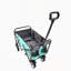 Chariot pliable à roulettes pliable avec roues-112369162