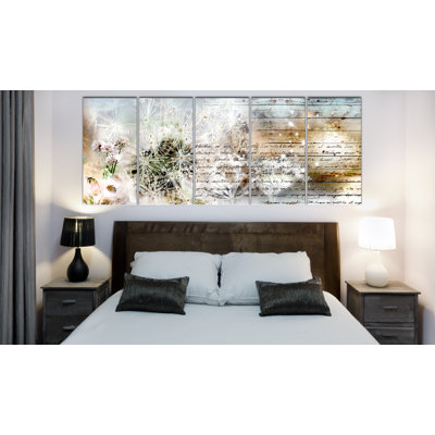 No Frame Print on Canvas