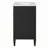 24" Bathroom Vanity with 2 Doors and Tip-Out Drawer-394409603