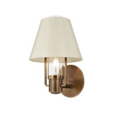 1 - Light Armed Sconce