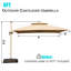 Parasol en porte-à-faux Deraway-1753945034-1793585275
