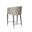 Asher Barstool - Sparrow Grey / Napa Black-773921387-773921388